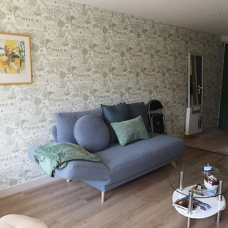 Apartamento Le Puits Honfleur Exterior foto