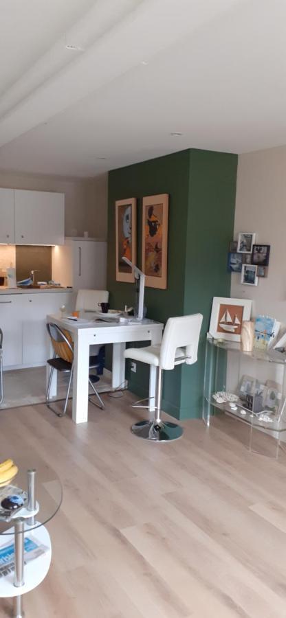 Apartamento Le Puits Honfleur Exterior foto