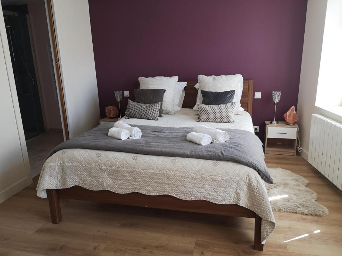 Apartamento Le Puits Honfleur Exterior foto