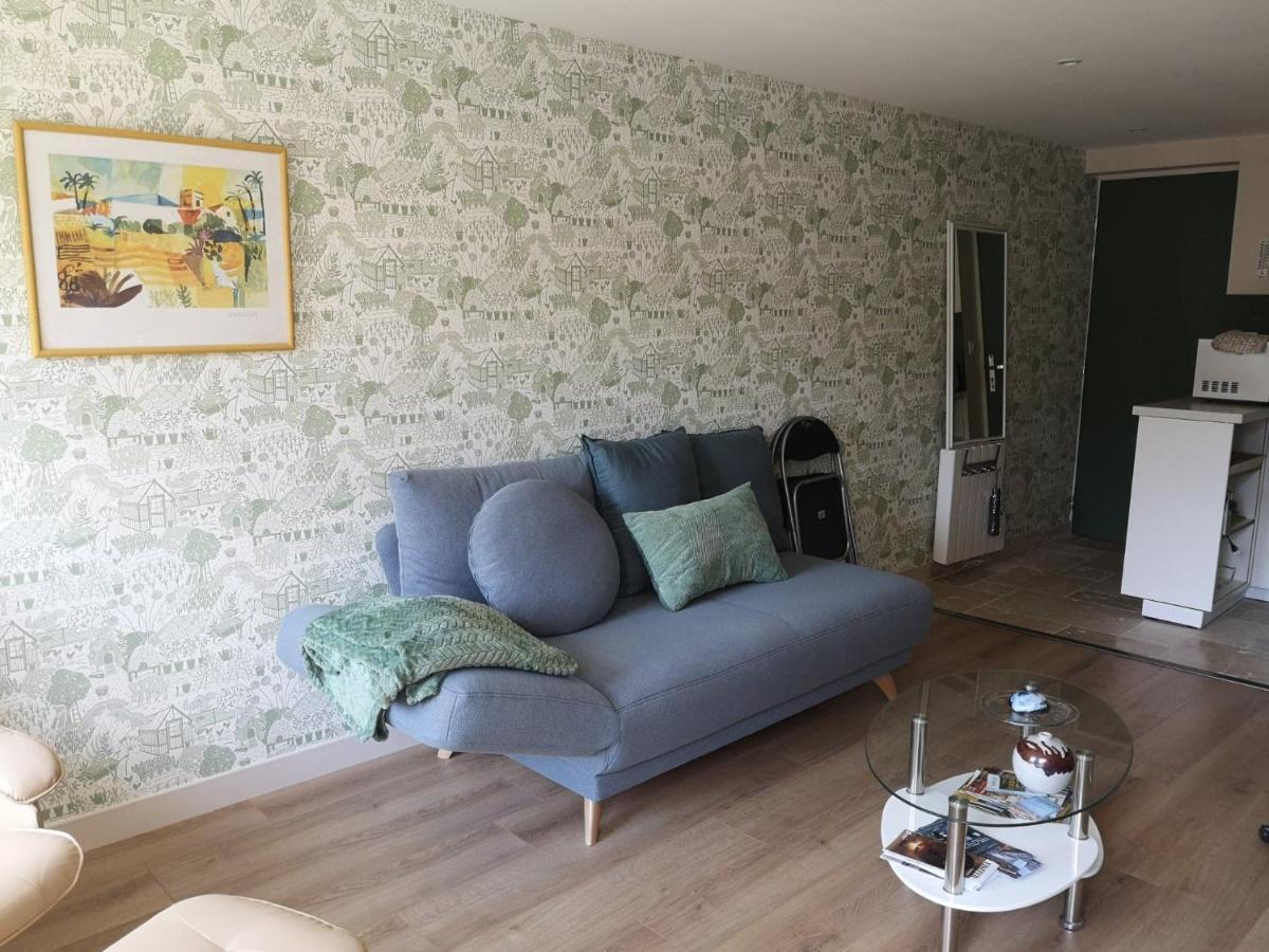 Apartamento Le Puits Honfleur Exterior foto