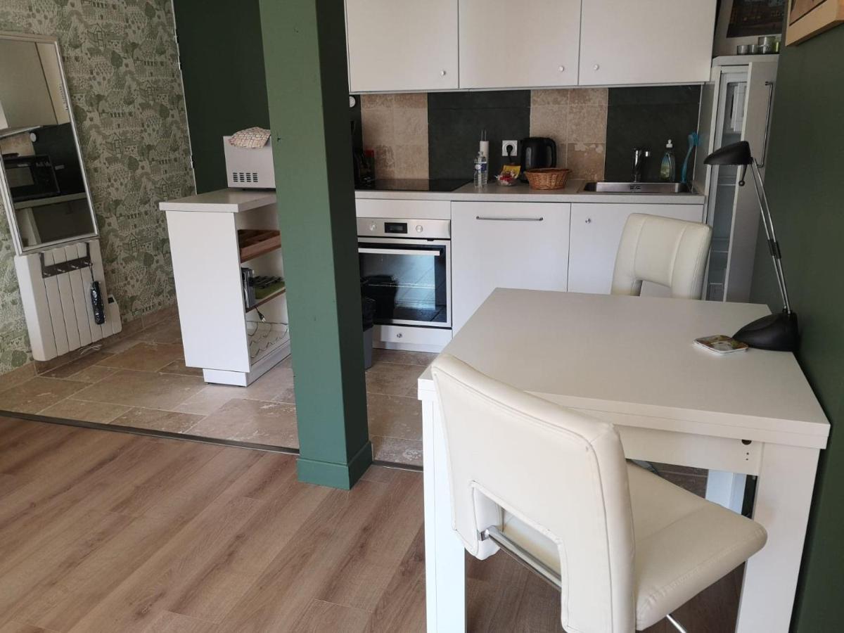 Apartamento Le Puits Honfleur Exterior foto
