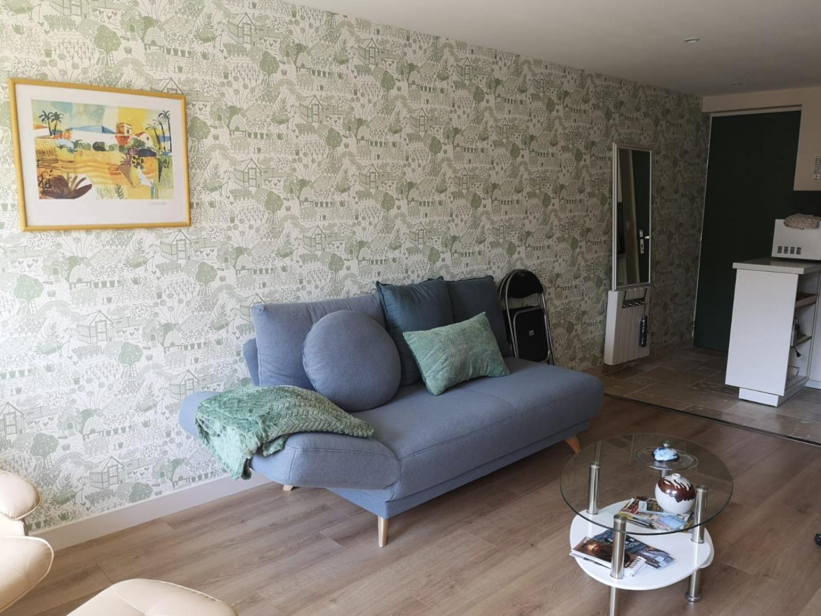 Apartamento Le Puits Honfleur Exterior foto